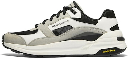 Skechers Global Jogger 'Black White' 894010-BKW Skechers Global Jogger 'Black White' 894010-BKW