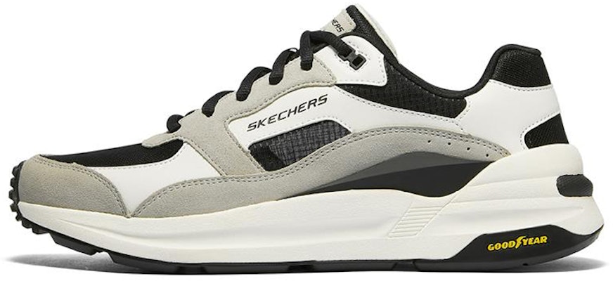 Skechers Global Jogger 低筒跑鞋 黑白色 Buy Skechers Global Jogger 低筒跑鞋 黑白色