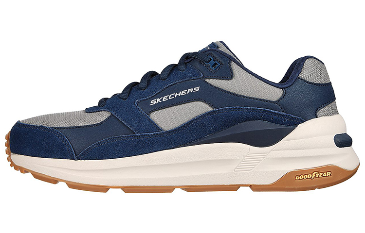 Skechers Global Jogger 'Blue' 237200-NVGY