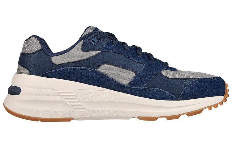 Order Skechers Global Jogger 'Biru' 237200-NVGY