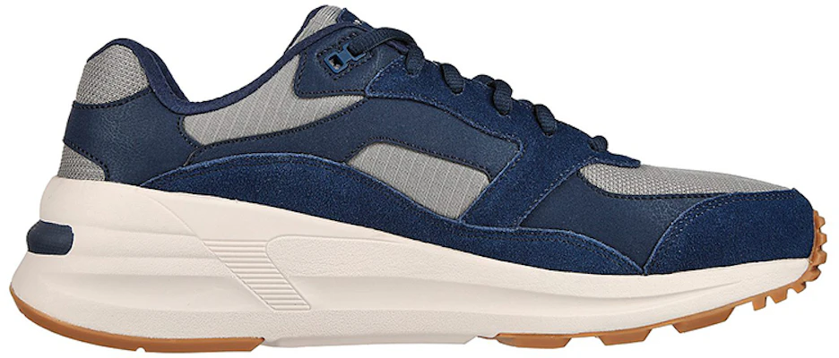 Skechers Global Jogger 'Biru' 237200-NVGY Order Skechers Global Jogger 'Biru' 237200-NVGY