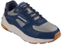 Lookbook Skechers Global Jogger 'Biru' 237200-NVGY