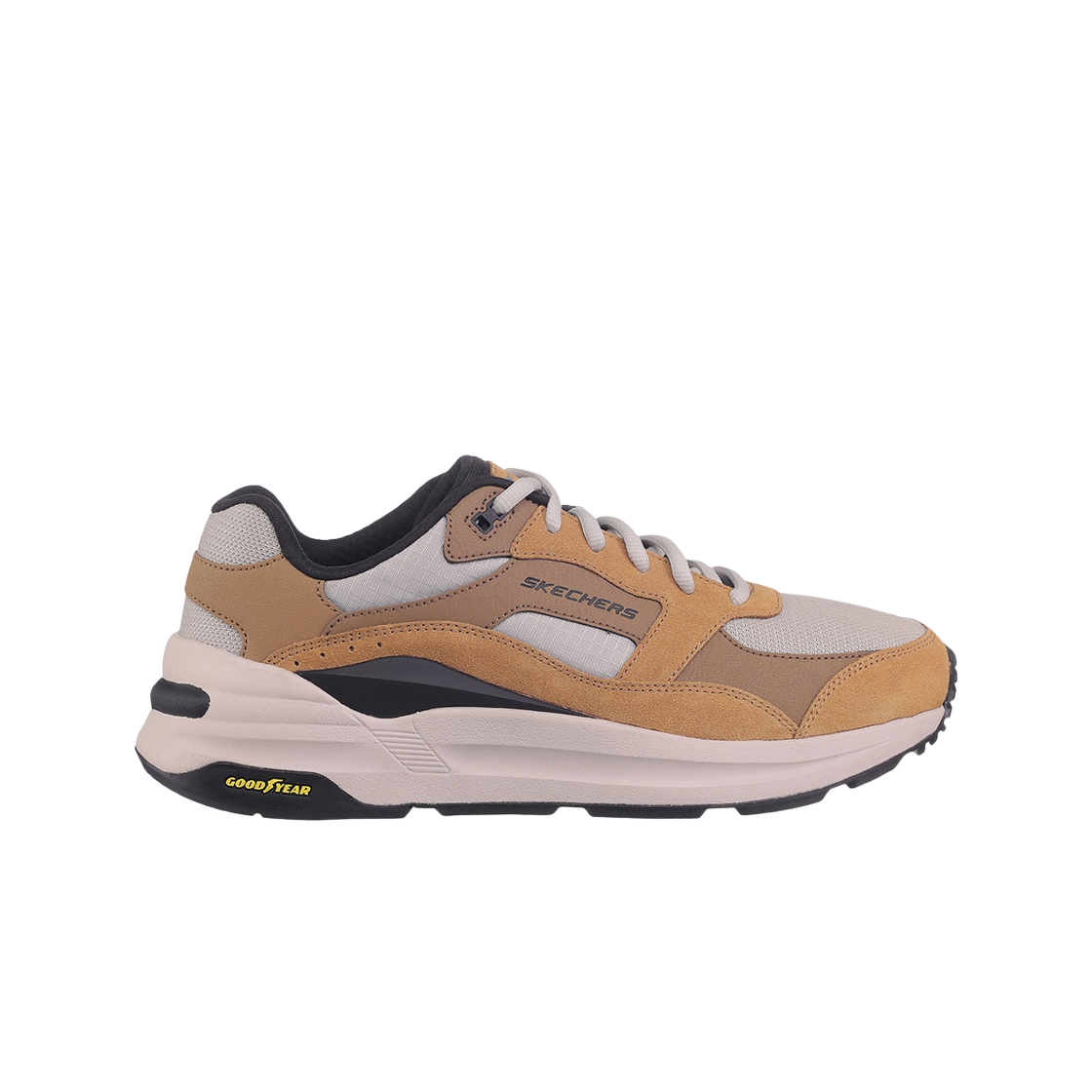 Skechers Global Jogger 'Brown' 237200-TAN