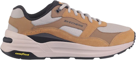 Skechers Global Jogger 'Brown' 237200-TAN Skechers Global Jogger 'Brown' 237200-TAN