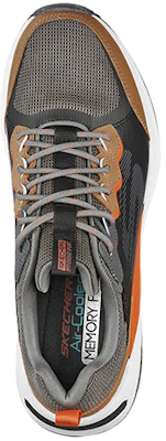 Skechers Global Jogger ''Braun Schwarz'' 237203-OLMT Shop Skechers Global Jogger ''Braun Schwarz'' 237203-OLMT
