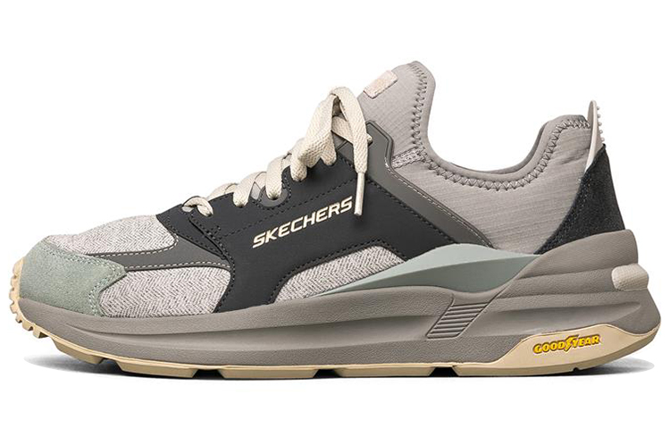 Skechers Global Jogger Low-Top Brown '' 237201-CCMT