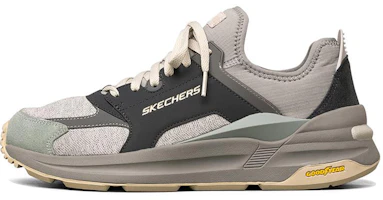 Skechers Global Jogger Low-Top Brown '' 237201-CCMT Skechers Global Jogger Low-Top Brown '' 237201-CCMT