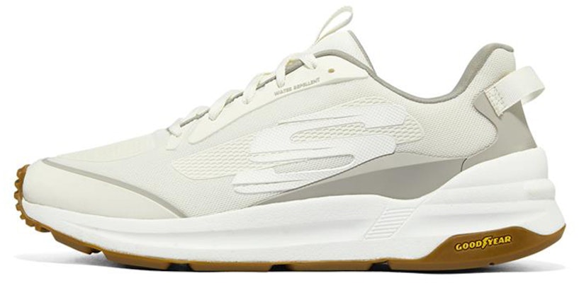 Skechers 全球慢跑鞋 休閒運動鞋 乳白 Buy Skechers 全球慢跑鞋 休閒運動鞋 乳白