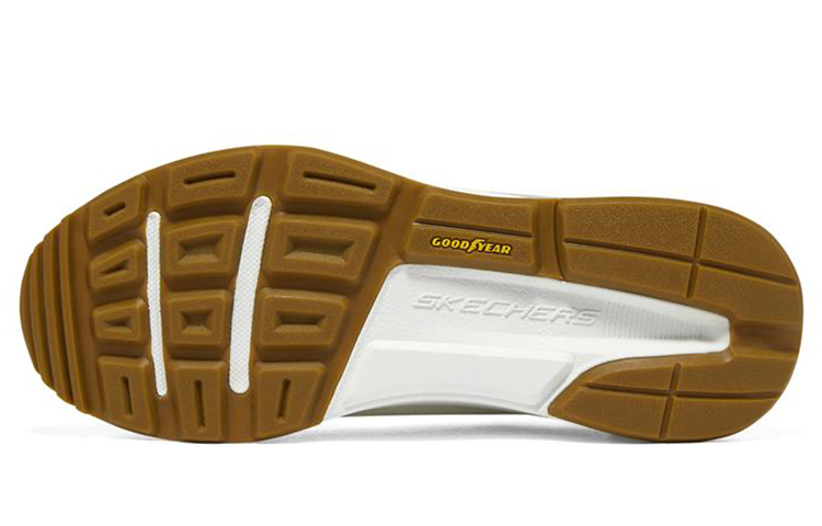 Skechers Global Jogger 'Cream' 圖 5