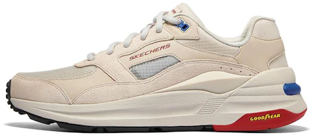 Skechers Global Jogger 'Cream Low' 894010-OFWT Skechers Global Jogger 'Cream Low' 894010-OFWT