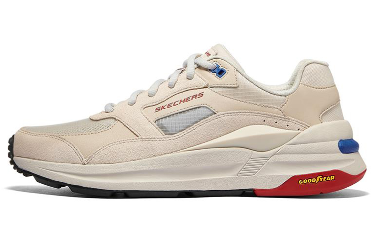 Skechers Global Jogger 'Cream Low' 894010-OFWT