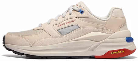 Skechers Global Jogger 'Cream Low' 894010-OFWT Skechers Global Jogger 'Cream Low' 894010-OFWT