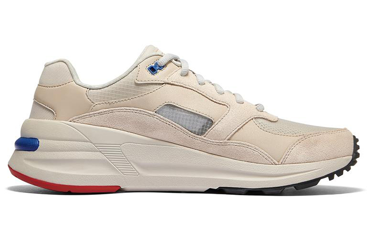 Skechers Global Jogger 'Cream Low' 圖 2