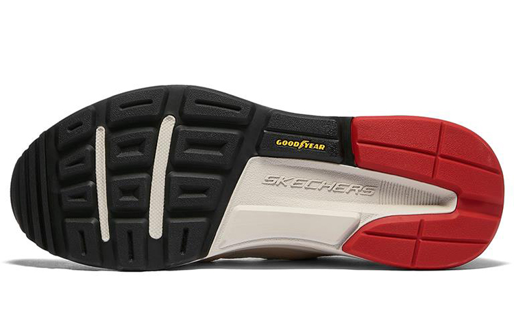 Skechers Global Jogger 'Cream Low' 圖 5