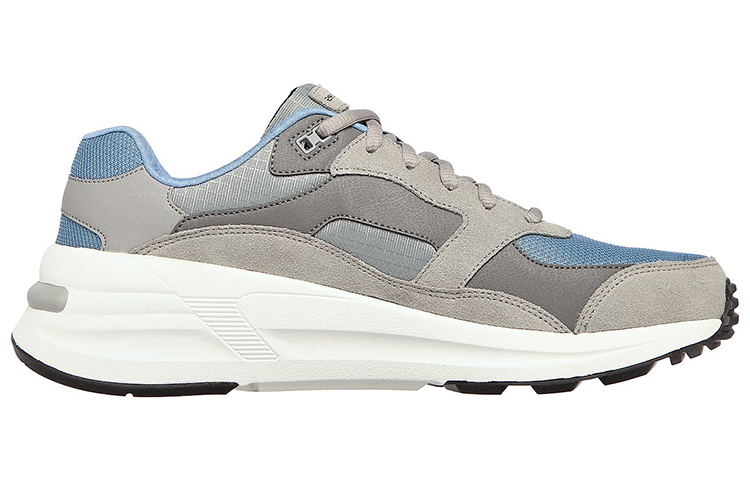 Order Skechers Global Jogger ''Gris Bleu'' 237200-GYBL