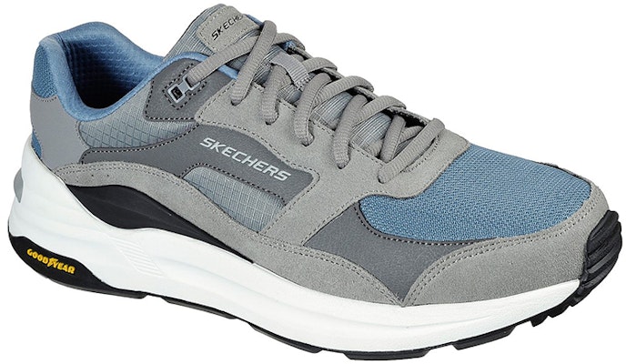 Skechers Global Jogger ''Gris Bleu'' 237200-GYBL Lookbook Skechers Global Jogger ''Gris Bleu'' 237200-GYBL