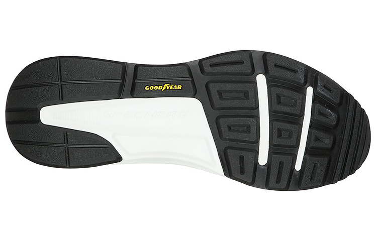 Skechers Global Jogger 'Grey Blue' 圖 5