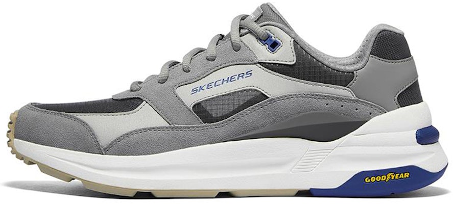Skechers全球慢跑者低筒運動鞋 灰色 Buy Skechers全球慢跑者低筒運動鞋 灰色