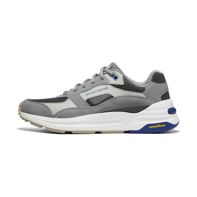 Skechers Global Jogger 'Grey Low-Top RNNR'