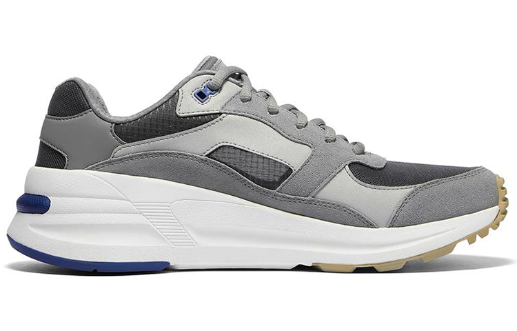 Skechers Global Jogger 'Grey Low-Top RNNR' 圖 2