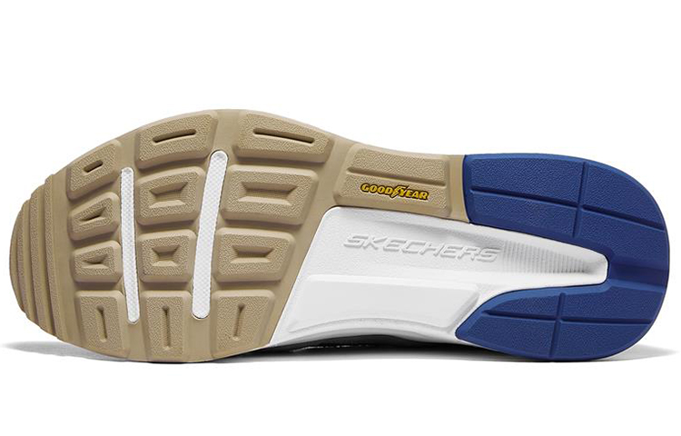 Skechers Global Jogger 'Grey Low-Top RNNR' 圖 5