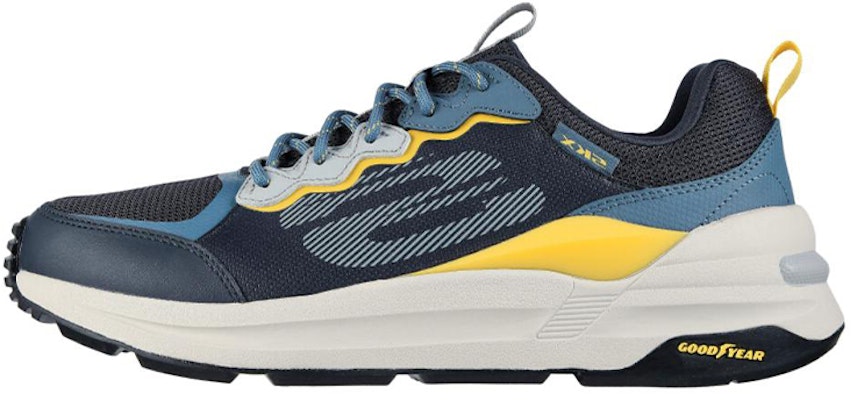 Skechers Global Jogger 'Navy' Lelaki 237203-NVMT Buy Skechers Global Jogger 'Navy' Lelaki 237203-NVMT
