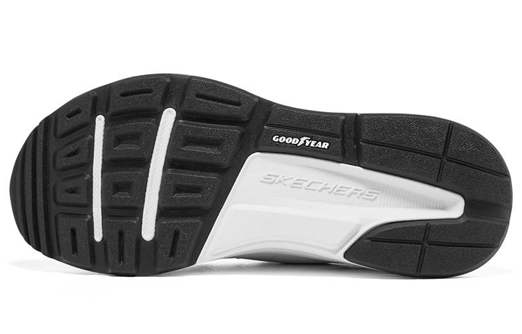 Purchase Skechers 全球慢跑者 低筒跑步鞋 白綠