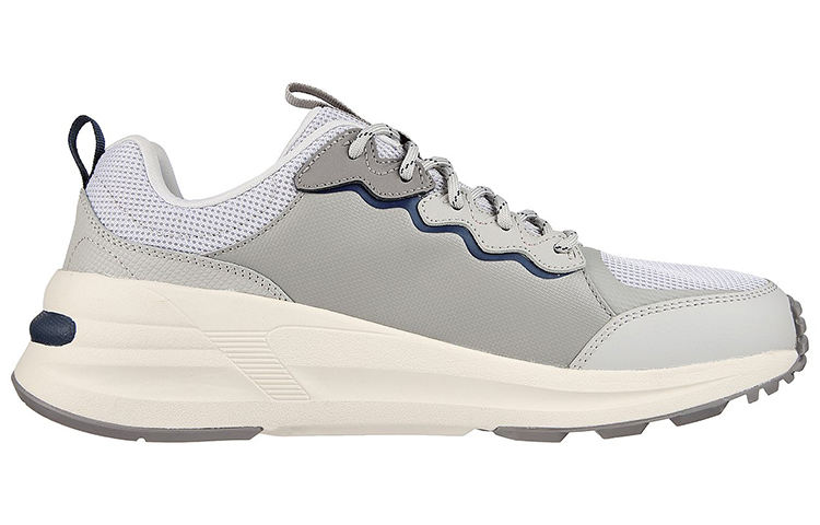 Order Skechers Global Jogger ''Bianco Grigio'' 237203-GYNV
