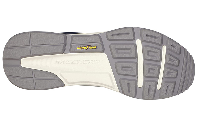 Purchase Skechers Global Jogger ''Bianco Grigio'' 237203-GYNV