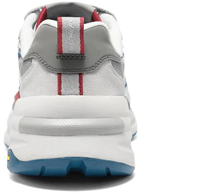 Skechers Global Jogger ''Bianco Grigio Rosso'' 8094122-WMLT Shop Skechers Global Jogger ''Bianco Grigio Rosso'' 8094122-WMLT