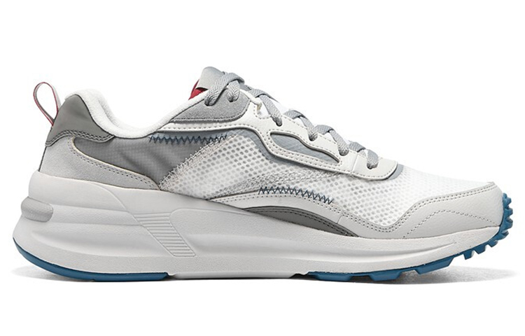 Order Skechers Global Jogger ''Bianco Grigio Rosso'' 894122-WMLT