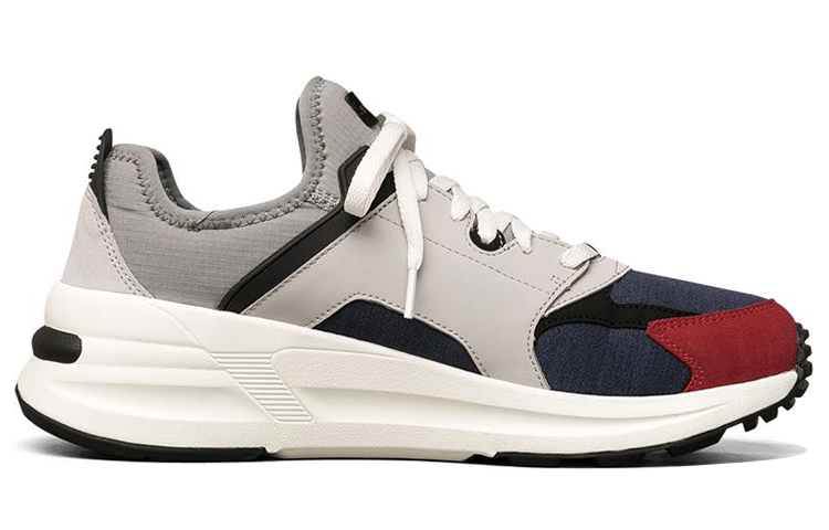 Order Skechers Global Jogger Low-Top Blu 237201-GYNV