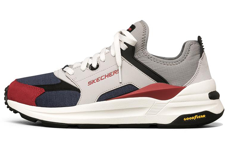 Skechers Global Jogger Low-Top Blue 237201-GYNV