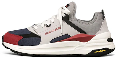 Skechers Global Jogger Low-Top Blue 237201-GYNV Skechers Global Jogger Low-Top Blue 237201-GYNV