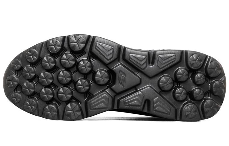 Shop Skechers Go Run 400 低筒 跑步鞋 男款 純黑