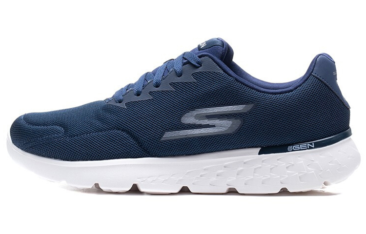 Skechers Go 400 Low-Top Blue 55292-NVY
