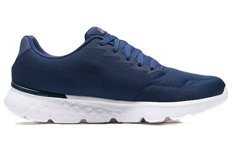 Order Skechers Go 400 Lage Sneakers Blauw 55292-NVY