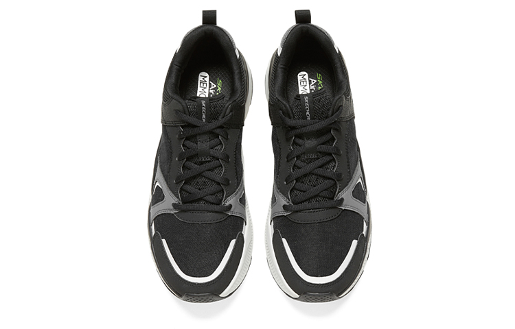 Lookbook Skechers Go ''Nero Grigio'' 894111-BKGY
