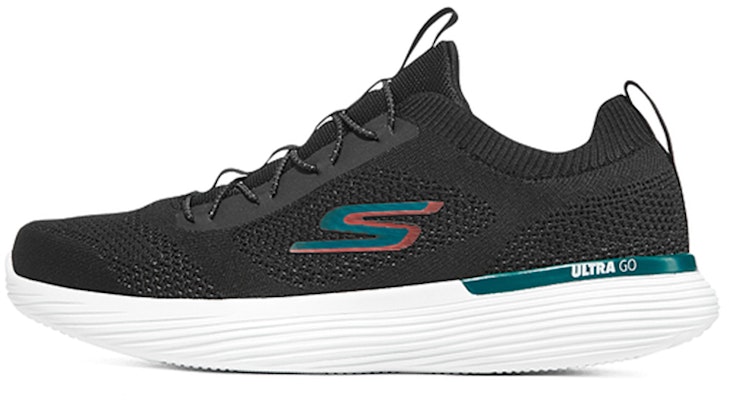 Skechers Go 'Black White Low-Top Casual Runner' 220158-BKW Buy Skechers Go 'Black White Low-Top Casual Runner' 220158-BKW