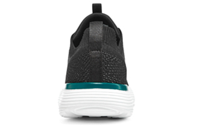 Shop Skechers Go 'Black White Low-Top Casual Runner' 220158-BKW
