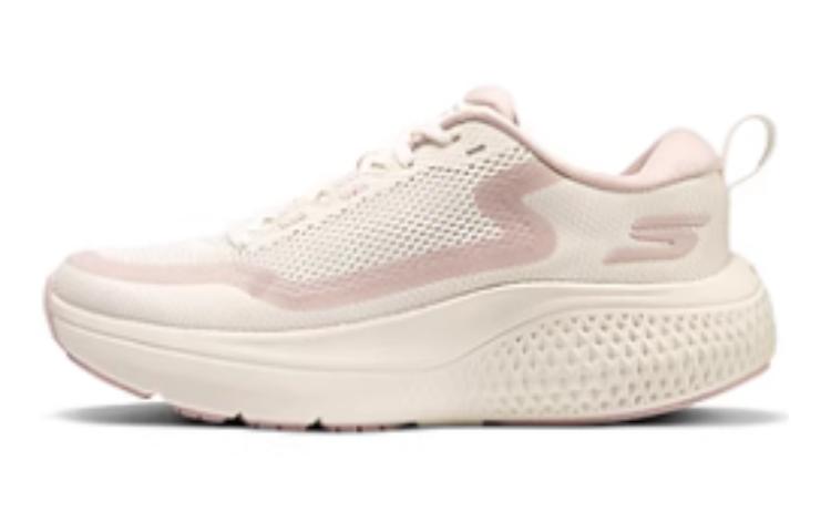 Skechers GO 'Brown Pink' 172086-NTPK