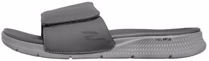 Skechers Go Consistent - Watershed 'Grey' 229033-CHAR Skechers Go Consistent - Watershed 'Grey' 229033-CHAR