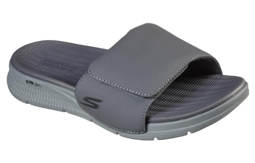 Lookbook Skechers Go Consistent - Watershed 'Grey' 229033-CHAR