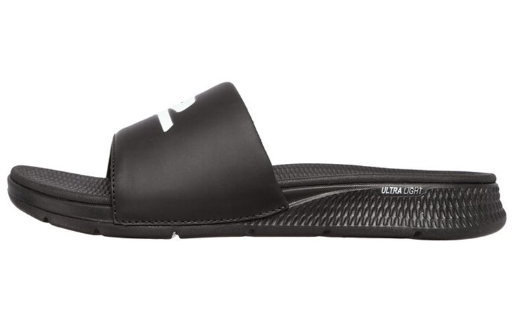 Skechers Go Consistent 'Black Slide' 229030-BKW