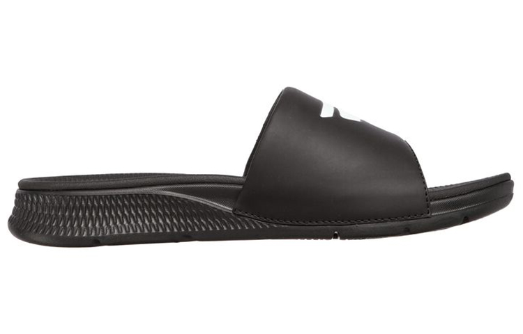 Order Skechers Go Consistent 'Black Slide' 229030-BKW