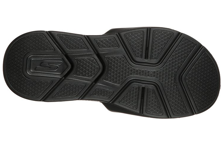 Purchase Skechers Go Consistent 'Black Slide' 229030-BKW
