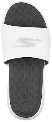 Skechers Go Consistent 'Black White' 229030-WBK Lookbook Skechers Go Consistent 'Black White' 229030-WBK