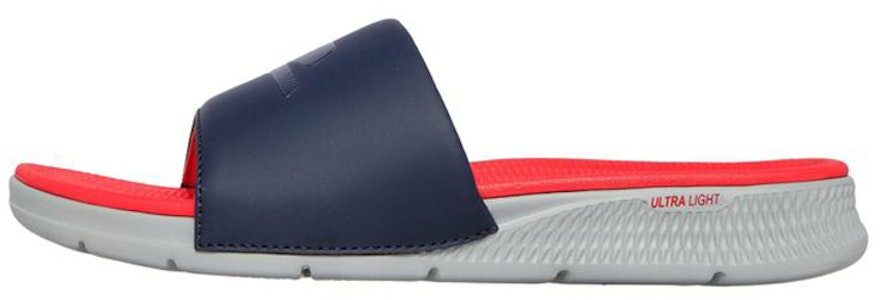 Skechers Go Consistent 'Biru Merah' 229030-NVRD Buy Skechers Go Consistent 'Biru Merah' 229030-NVRD