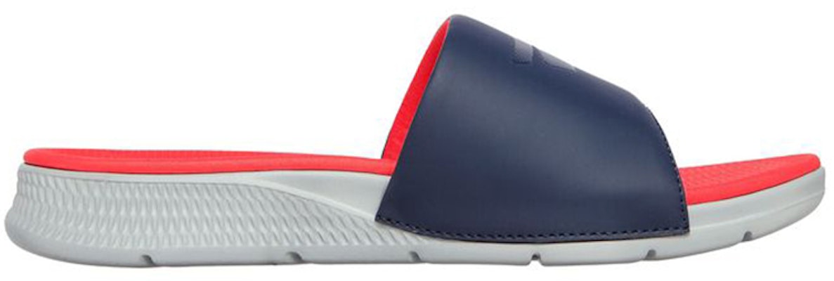 스케쳐스 고 컨시스턴트 '블루 레드' (Skechers Go Consistent 'Blue Red') 229030-NVRD Order 스케쳐스 고 컨시스턴트 '블루 레드' (Skechers Go Consistent 'Blue Red') 229030-NVRD
