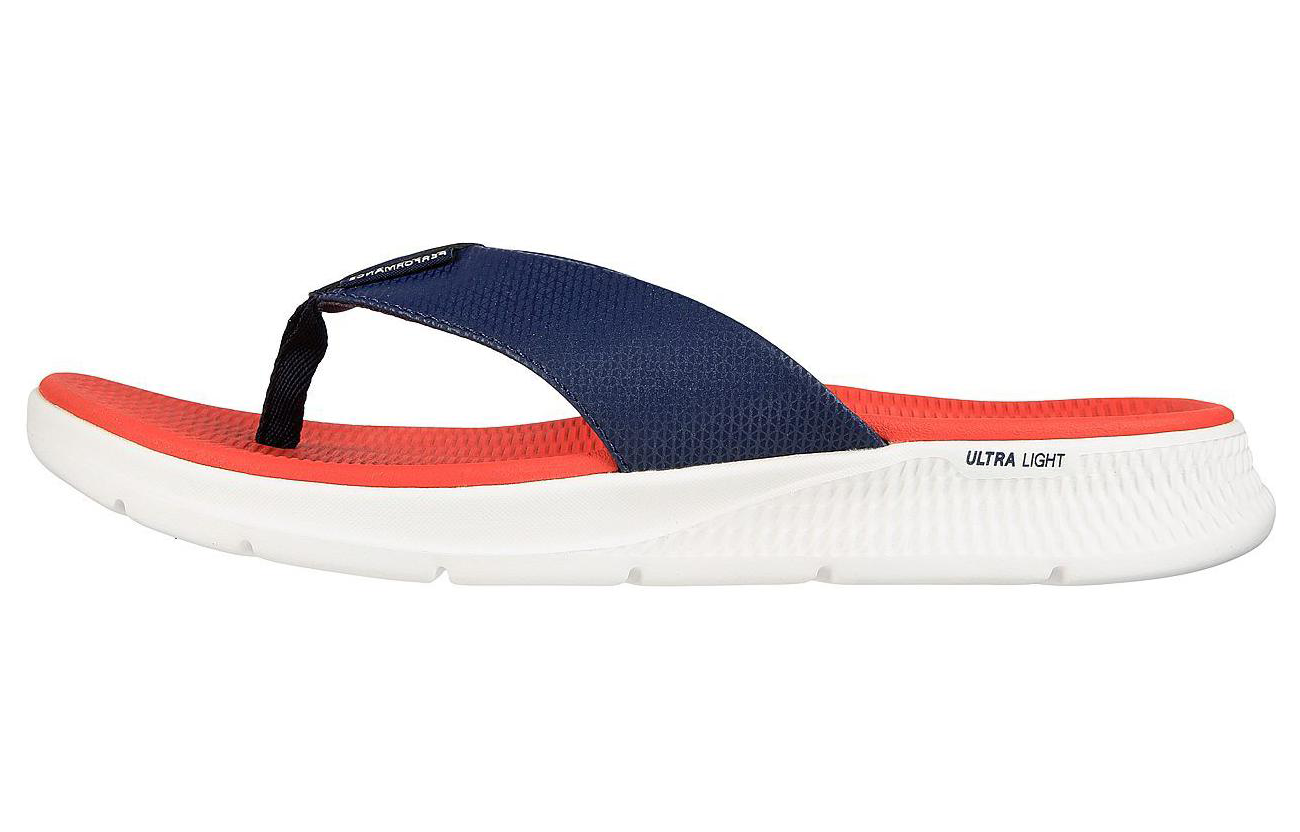 Skechers Go Consistent 'Blue Red' 229035-NVRD